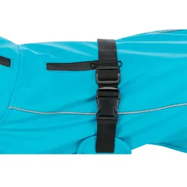 Trixie Vimy Hundemantel Blau 30 cm