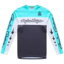 Troy Lee Designs Sprint Pro Grau,