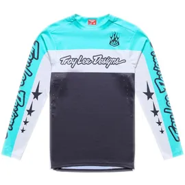 Troy Lee Designs Sprint Pro Grau,
