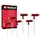 Einhell T-Griff Schraubendreher-Set, 370539, 6-teilig