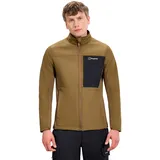 Berghaus M Ghlas 3.0 Softshell Jacket brown (KX5) M