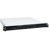 Synology Rackstation Rs822rp+ Server Rack (1u) Amd Ryzen V1500b 2,2 Ghz 2 Gb Ddr4-sdram 150 W