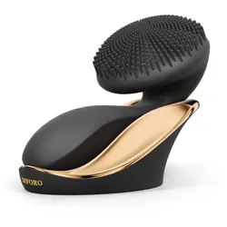 Diforo Arum Black Gold Schall-Reinigungsgerät für das Gesicht Gold