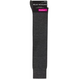 Hudson Relax Woolmix Clima Kniestrumpf 1 Paar | 43-46 (II) | Black (HU-0005)