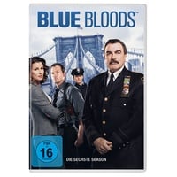 Paramount Pictures (Universal Pictures) Blue Bloods - Season 6
