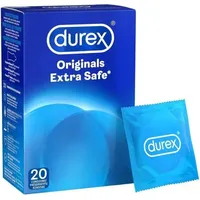 DUREX Extra Safe 20 St.