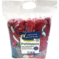FP Putzlappen Sonder- verpackung 2,5kg, bunt