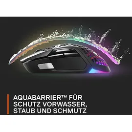 SteelSeries Aerox 5 schwarz