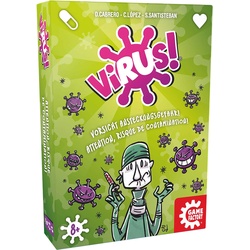 Game Factory Virus (Deutsch, Französisch, Italienisch)