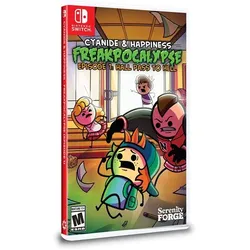 Cyanide & Happiness Freakpocalypse Episode 1 - Switch [US Version]
