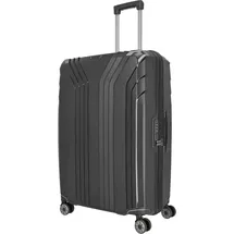 Travelite Elvaa 4-Rollen L 76 cm / 102  l schwarz