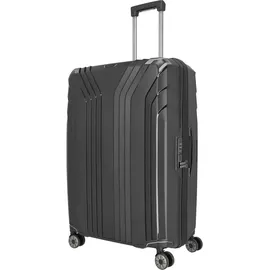 Travelite Elvaa 4-Rollen L 76 cm / 102  l schwarz
