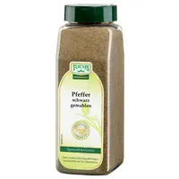 Fuchs Foodservice Gewürz, Fuchs Professional Pfeffer schwarz gemahlen fruchtig schärfe 550g
