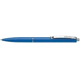 Schneider Kugelschreiber Basic Blau 0,6 mm 50 St.