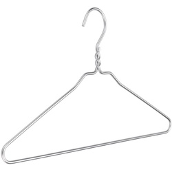 DRY CLEANER, Aluminiumbügel