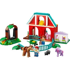 LEGO Disney Pixar Blazes Pferderanch 43304