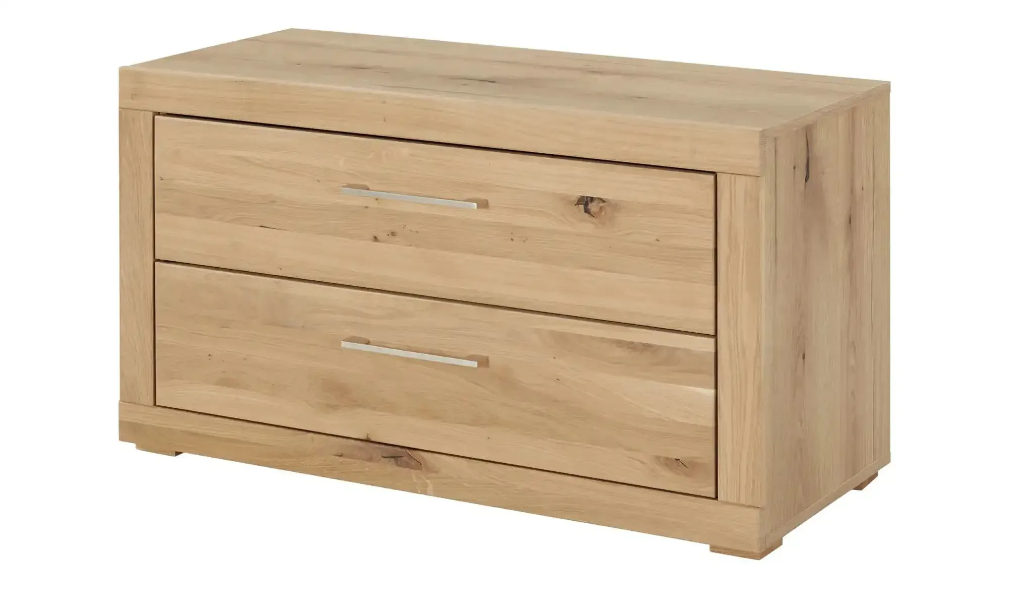smart Garderobenbank  Oslo , holzfarben , Maße (cm): B: 91 H: 52 T: 42.0