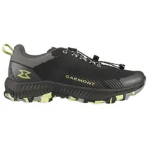 Garmont 9.81 Pulse Wanderschuhe - Black / Daiquiri Green - EU 48