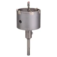 Bosch Professional SDS-plus Hohlbohrkrone, 1er-Pack (2608550065)