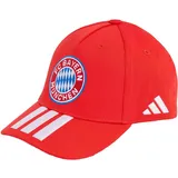 adidas Fc Bayern Munich Kids Kappe rot/weiß XXS-XS