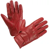 Modeka Hot Classic, Handschuhe - Rot - 10