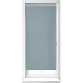Relaxdays Thermorollo 220 cm, lang Weiß,Grau,Silber