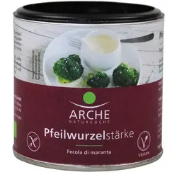 Arche Pfeilwurzelstärke bio