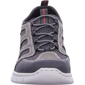 Rieker Herren Slipper grau 42