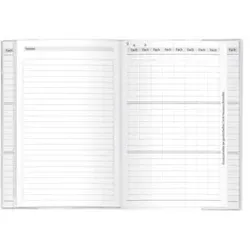 HERLITZ Aufgabenheft A5 48 BL Kritzel 300001330 11325834