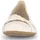 Gabor comfort "Gabor Comfort Ballerinas in ivory | Gr.: 37,5