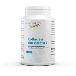 Kollagen + Vitamin E