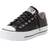 Lift Clean Leather Low Top black/black/white 37,5