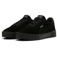 Puma Carina 2.0 SD Sneaker Black-Cast Iron, 36 EU