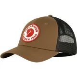 Fjällräven 1960 Logo Langtradarkeps Braun S/M