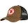 Fjällräven 1960 Logo Langtradarkeps Braun S/M