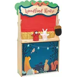 Tender Leaf Toys Tender Leaf Woodland Stores and Theater