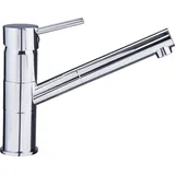 Quellmalz VAF Armatur 8861 Einhebelmischer Chrom