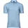 Tee Jays Schweres Herren Stretch Polo 1405 light blue S