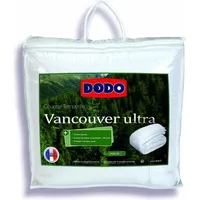 Dodo Dodo, Couette tempre 300gr/m VANCOUVER 220x240 cm blanc