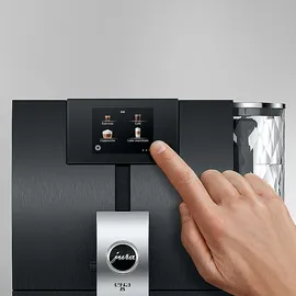 Jura ENA 8 Aluminium Dark Inox
