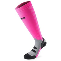 Lenz Compression 1.0 Socken-Pink-Rosa-M