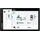 Garmin dēzl LGV610 EU 6" Truck Navigationssystem