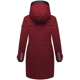 Navahoo Winterjacke »Winterjacke Eissturm 14 rot