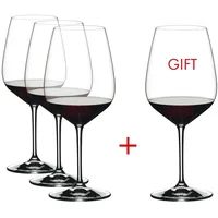 Riedel Extreme Rotweinglas 0,8 l 4er Set