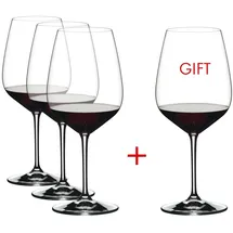 Riedel Extreme Rotweinglas 0,8 l 4er Set