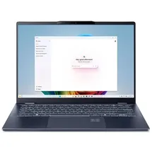 Acer Swift 14 AI OLED Intel Core Ultra 7 258V 32 GB RAM 1 TB SSD SF14-51-79XT