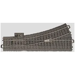 Märklin 24611 - H0 - C-Gleis Handweiche links