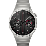 Huawei Watch GT 4 46 mm edelstahl