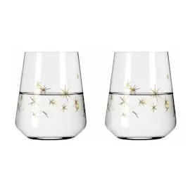 Ritzenhoff & Breker Wasserglas 0,5 l 2 St.