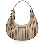 Picard Croissant Schultertasche Kunstleder Grey